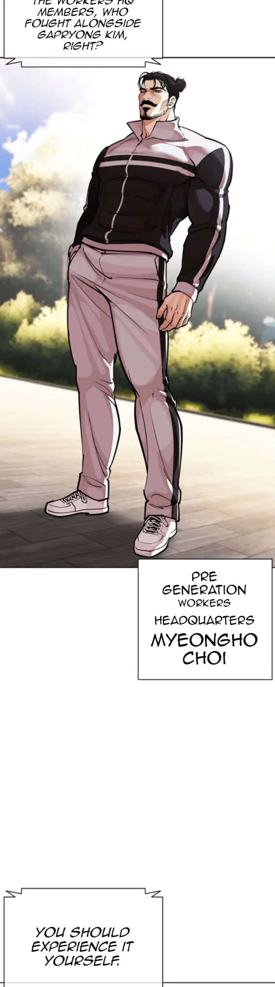 Lookism Chapter 593 page 108