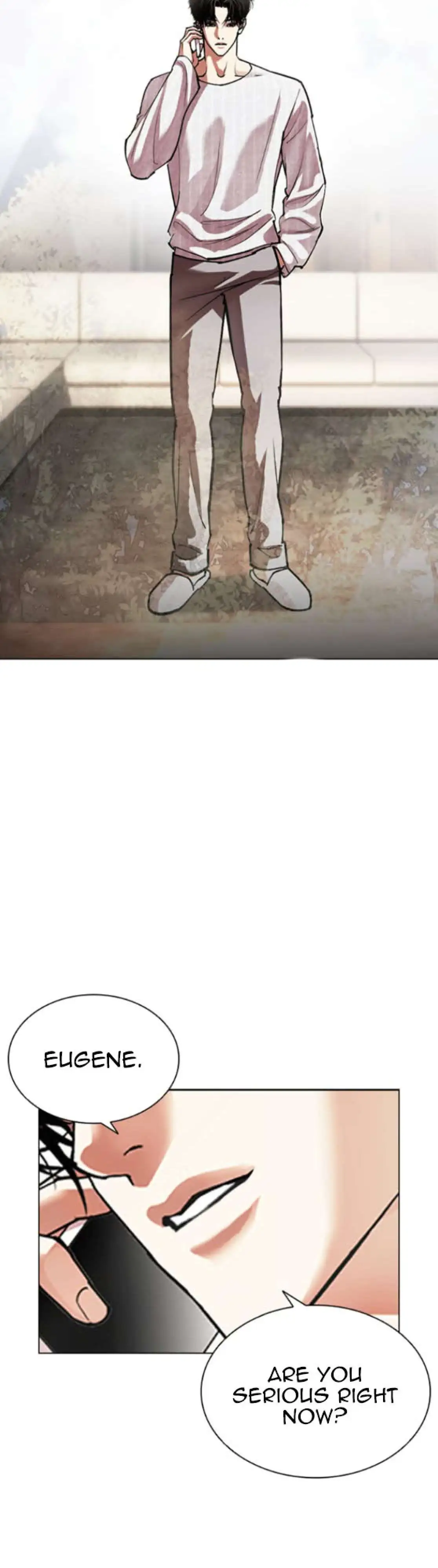 Lookism Chapter 593 page 110