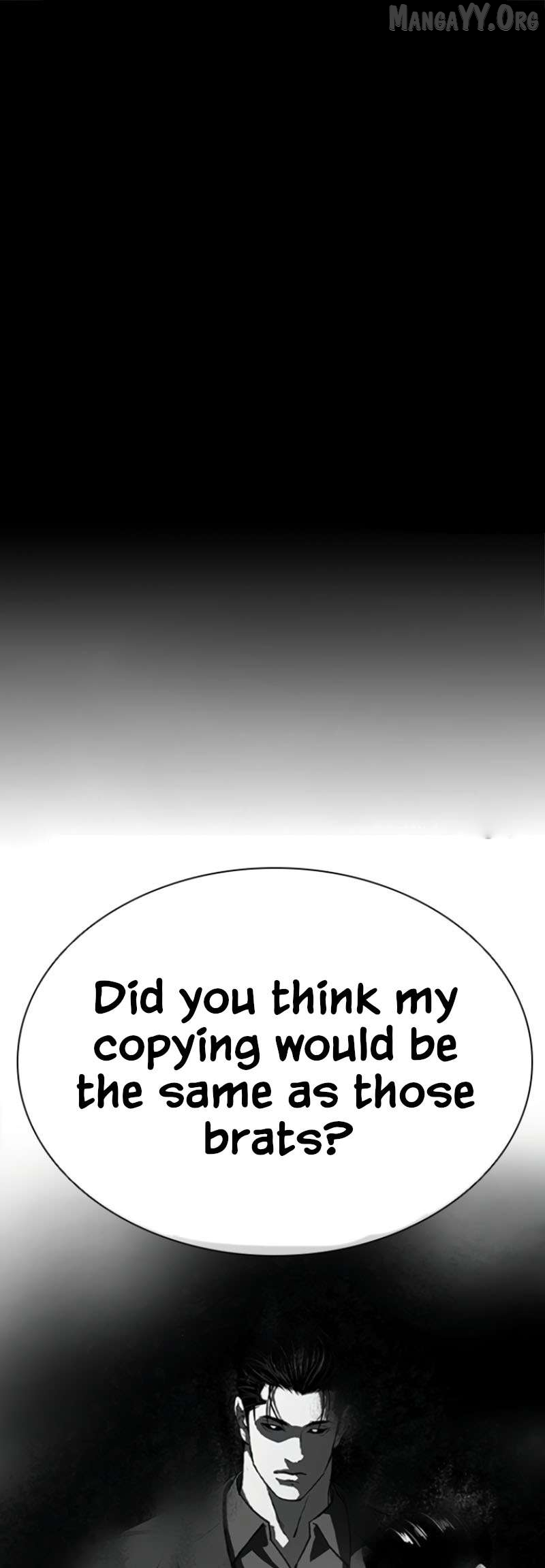 Lookism Chapter 597 page 1