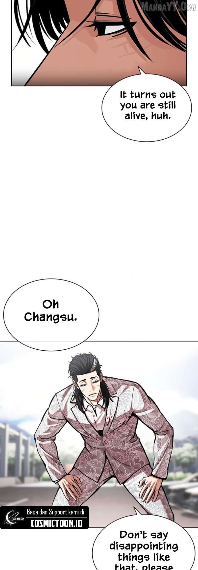 Lookism Chapter 597 page 6
