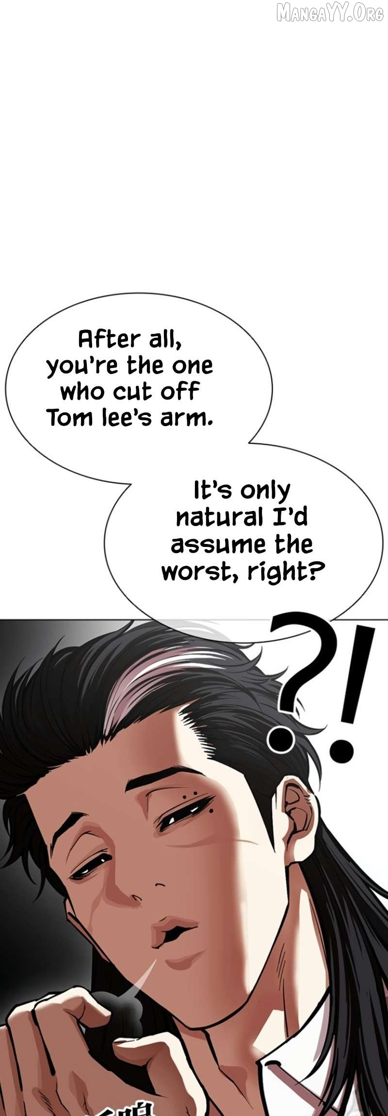 Lookism Chapter 597 page 8