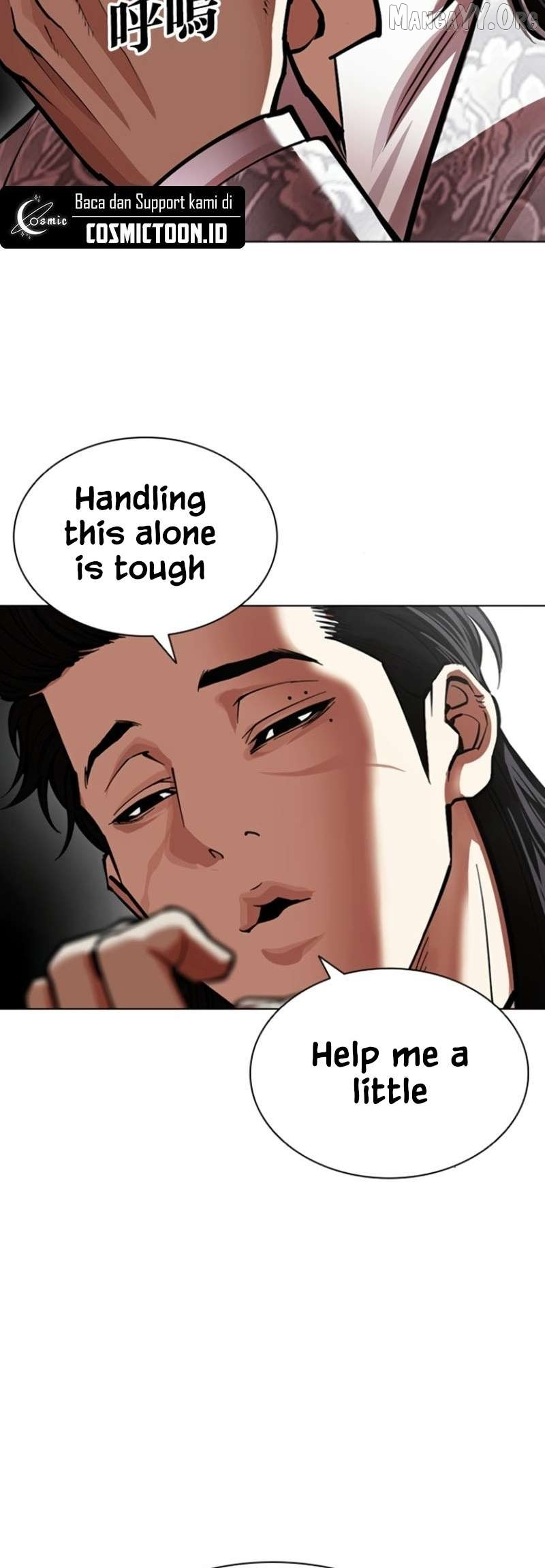 Lookism Chapter 597 page 9