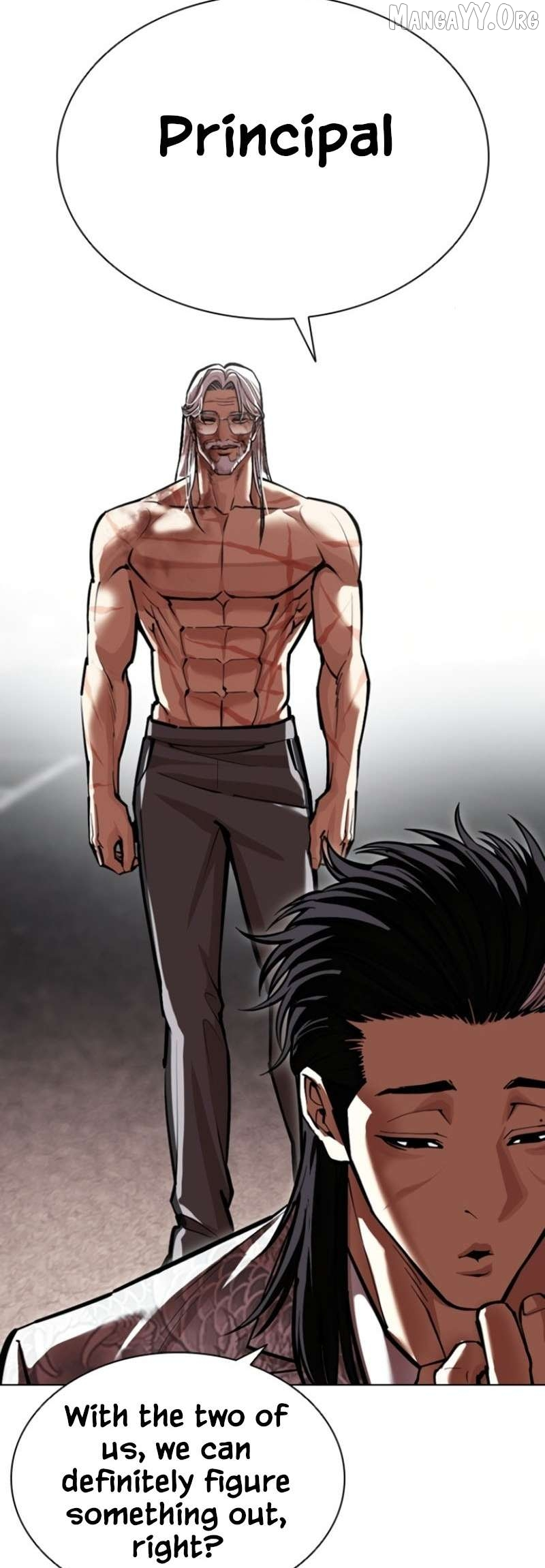 Lookism Chapter 597 page 10