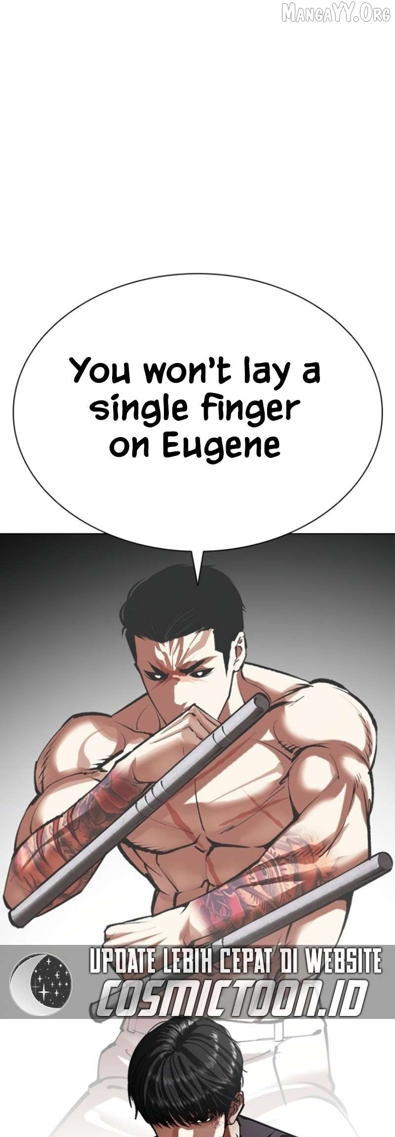 Lookism Chapter 597 page 17