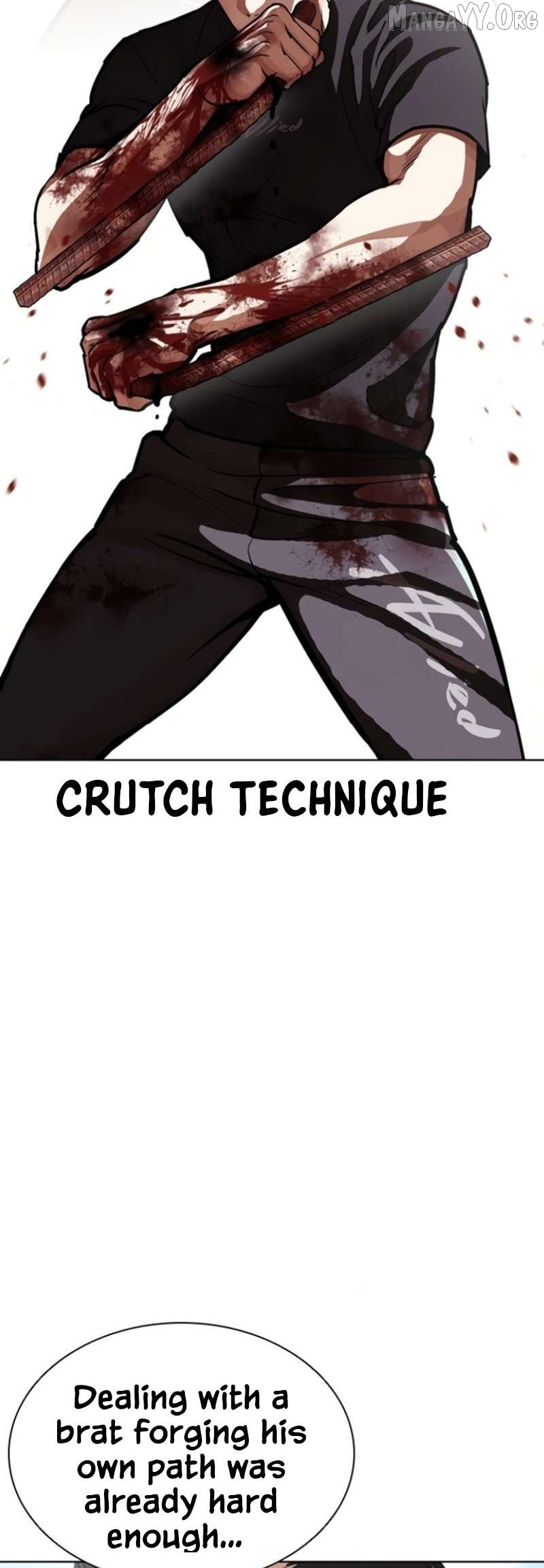 Lookism Chapter 597 page 18