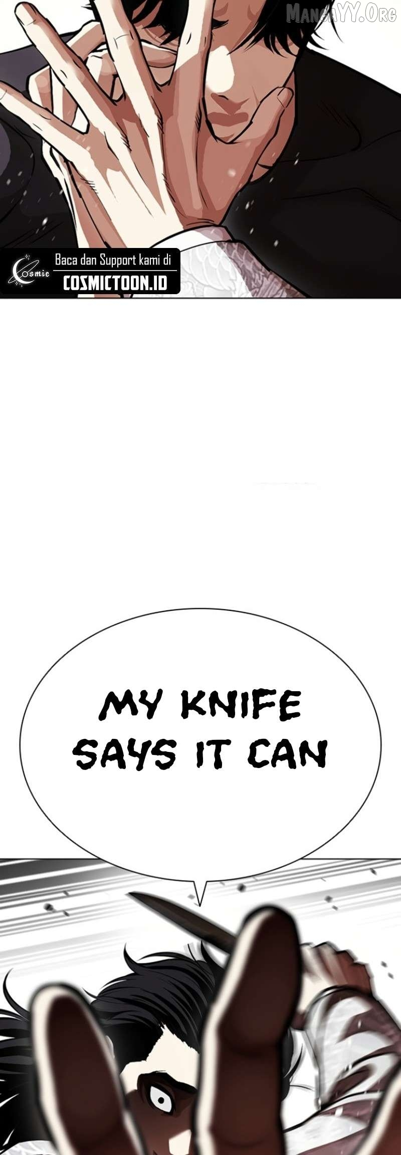 Lookism Chapter 597 page 23