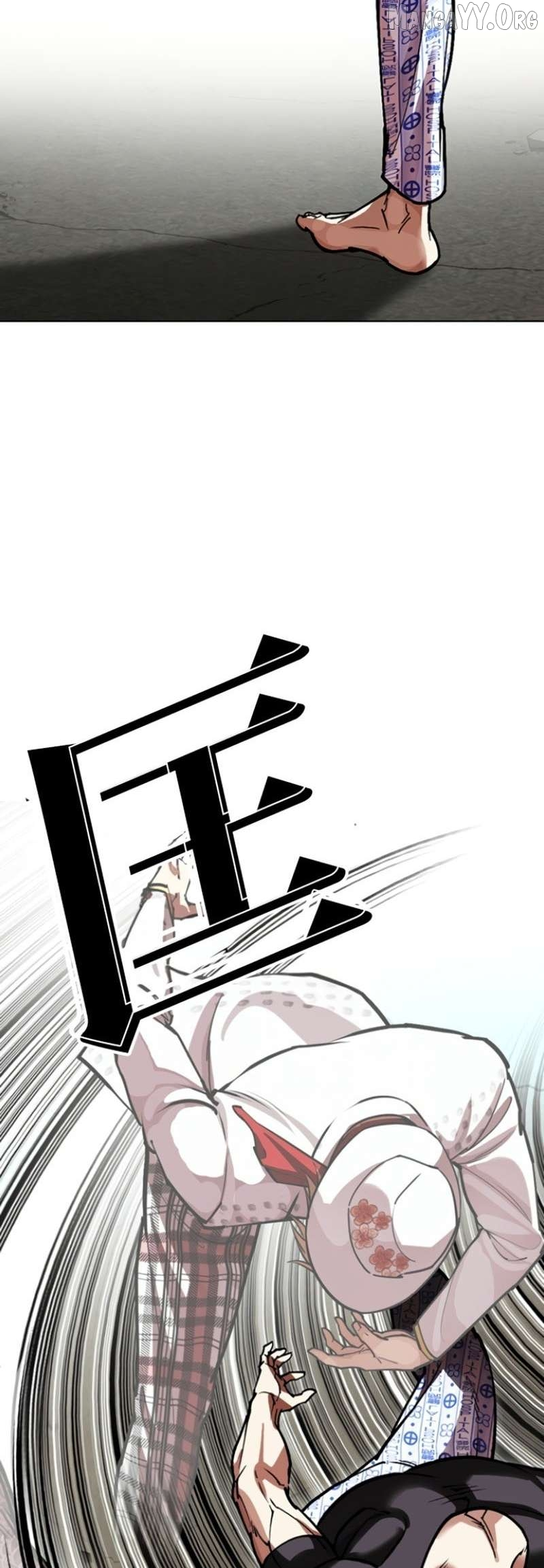 Lookism Chapter 597 page 27