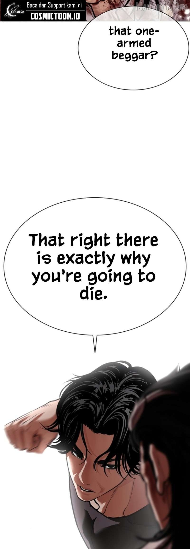 Lookism Chapter 597 page 32