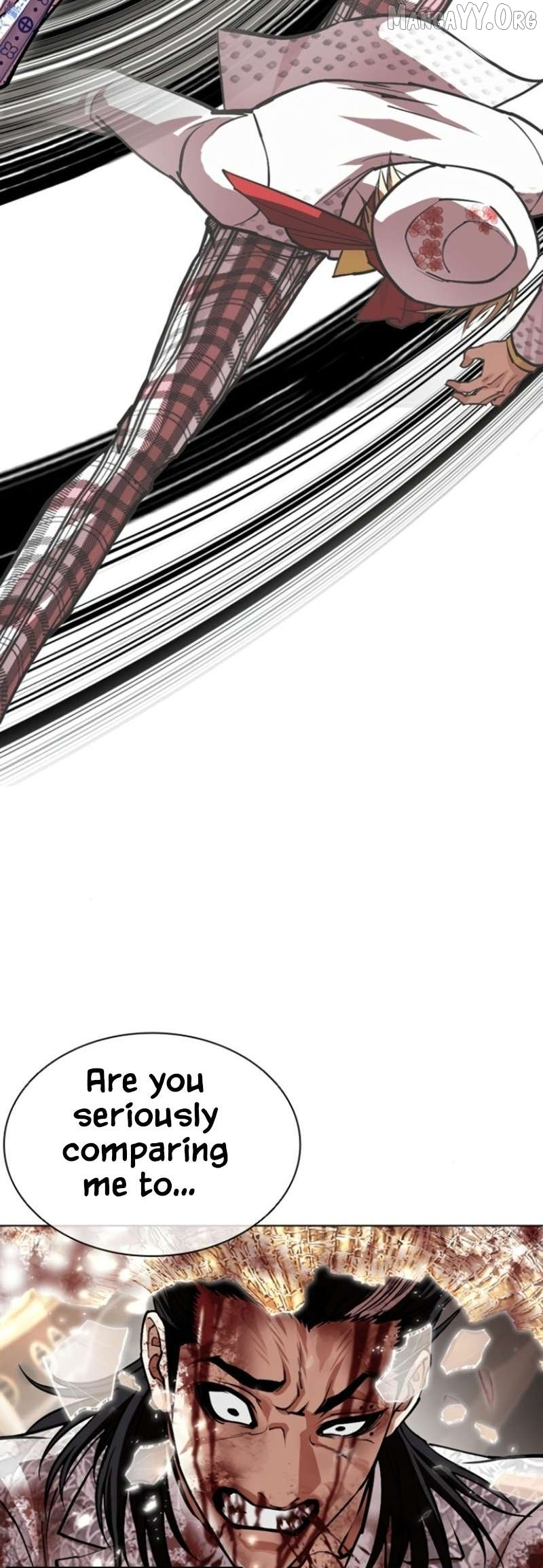 Lookism Chapter 597 page 31