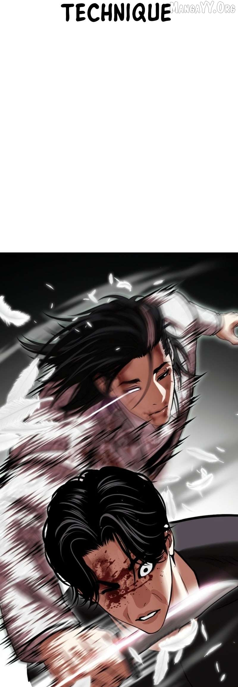 Lookism Chapter 597 page 36