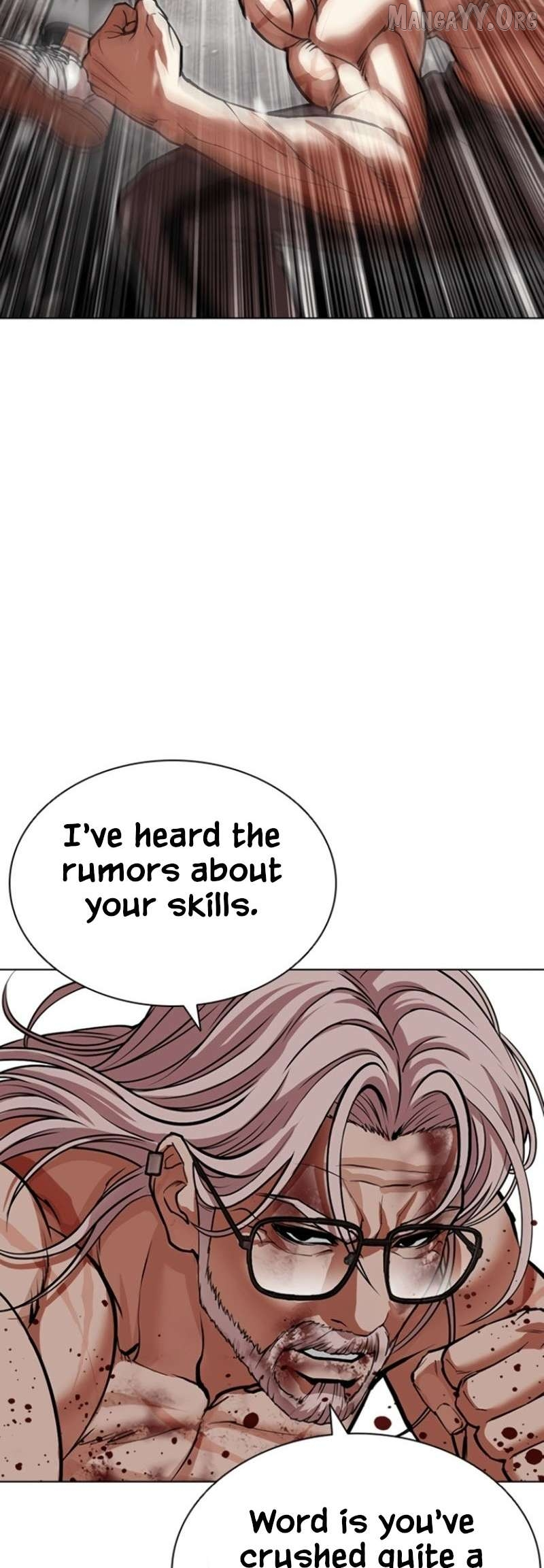 Lookism Chapter 597 page 39
