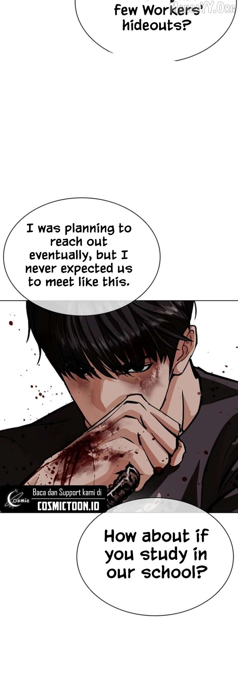 Lookism Chapter 597 page 40
