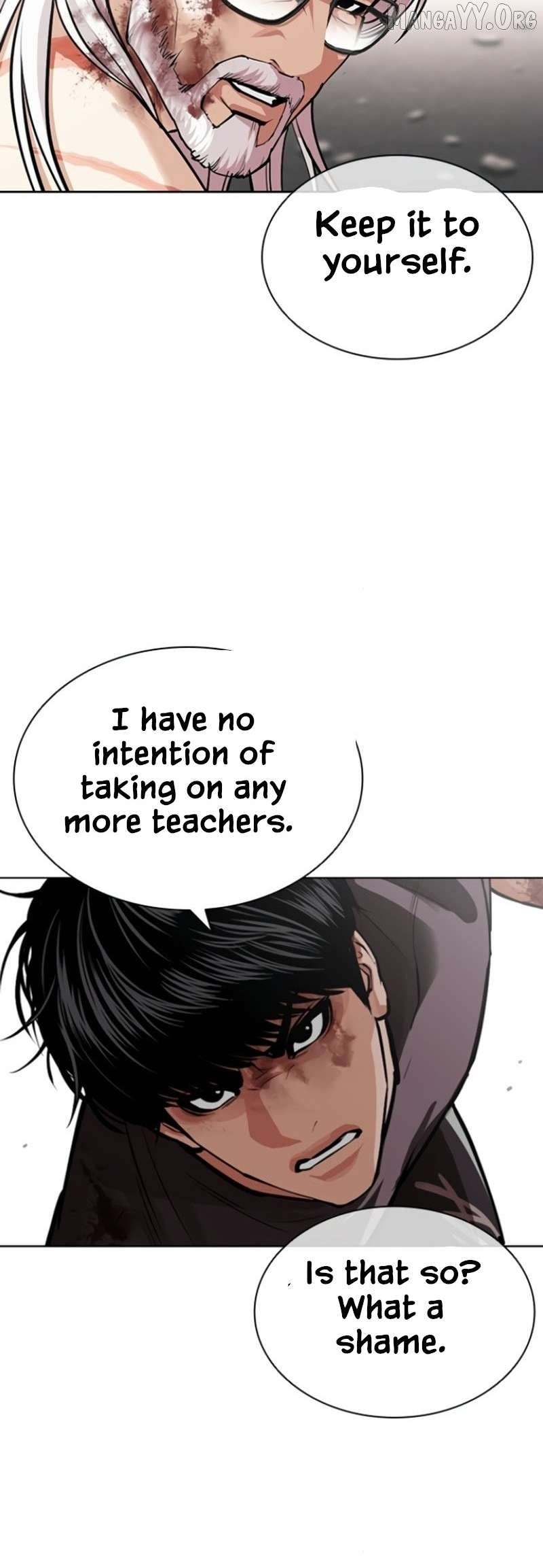 Lookism Chapter 597 page 45