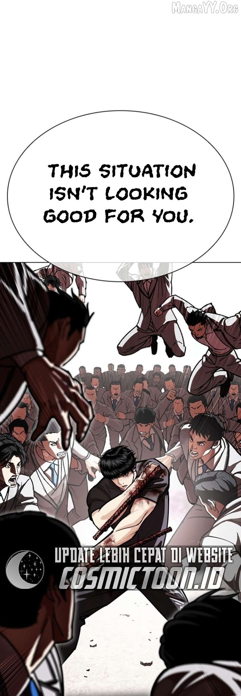 Lookism Chapter 597 page 46