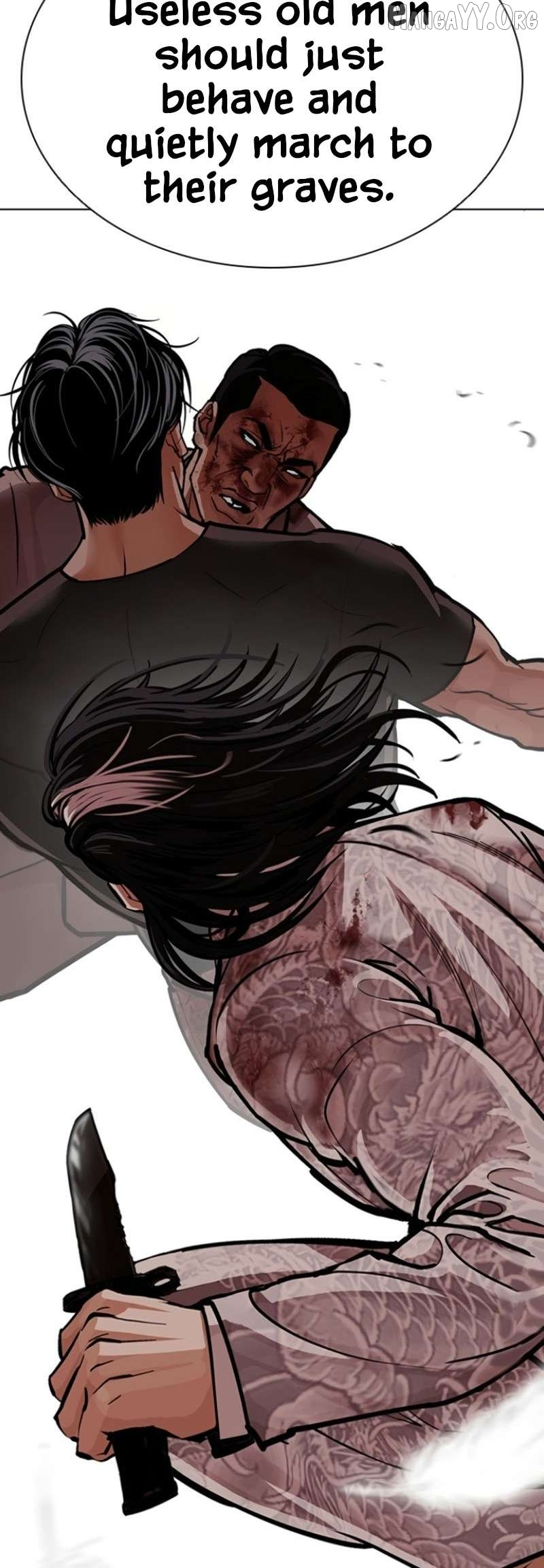 Lookism Chapter 597 page 68