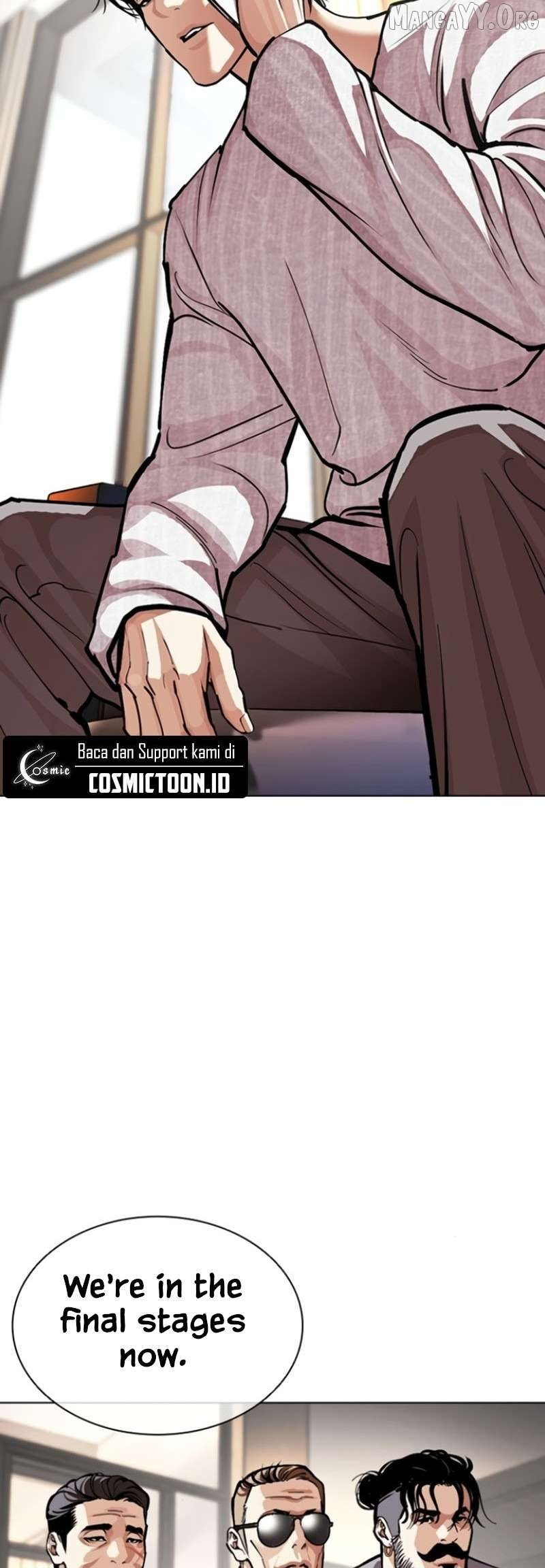Lookism Chapter 597 page 70