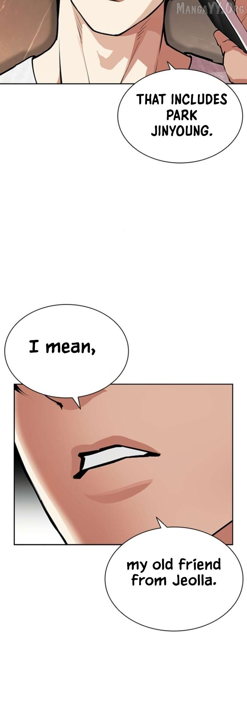 Lookism Chapter 597 page 73