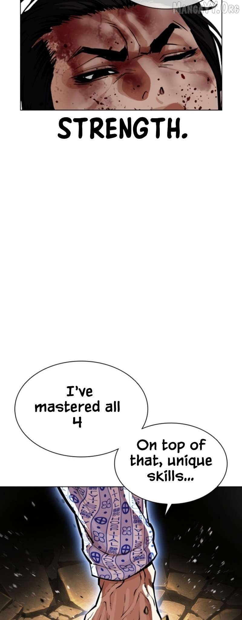 Lookism Chapter 597 page 81