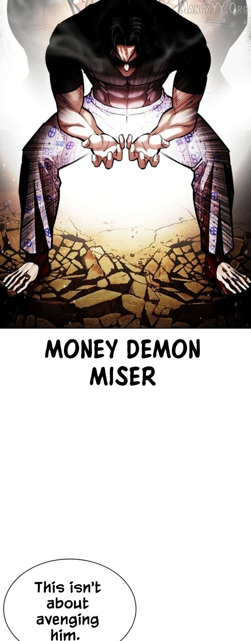 Lookism Chapter 597 page 83