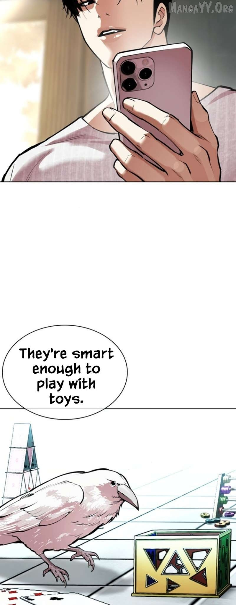 Lookism Chapter 597 page 87