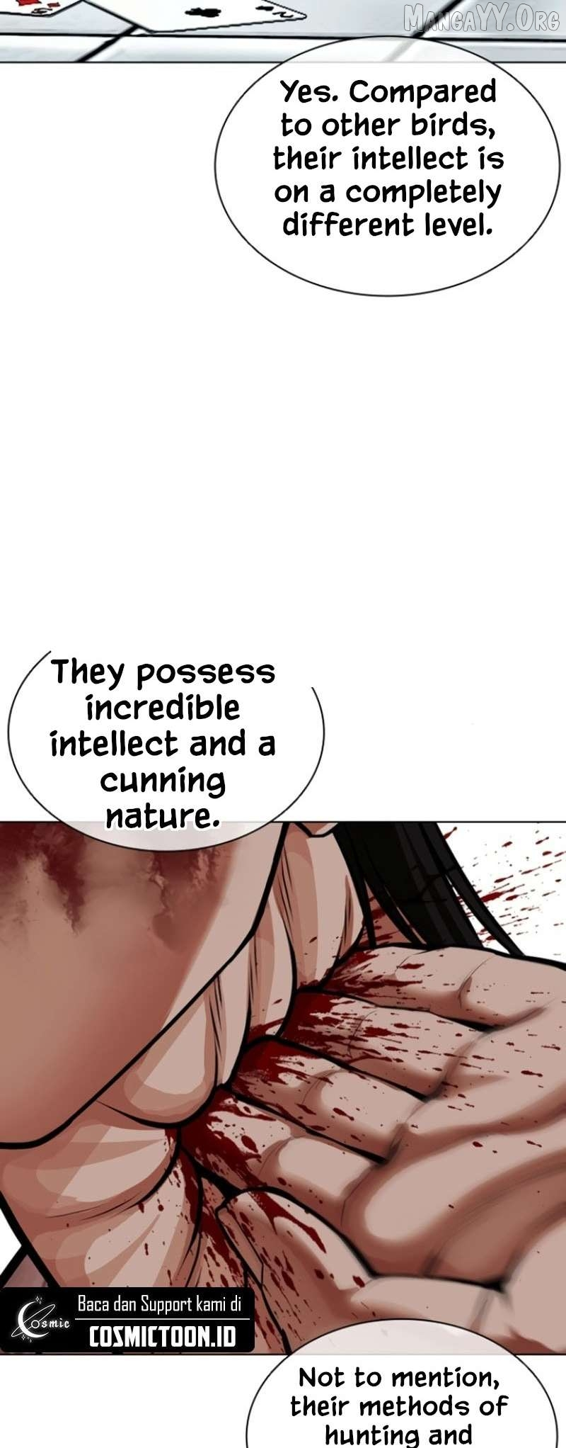 Lookism Chapter 597 page 88