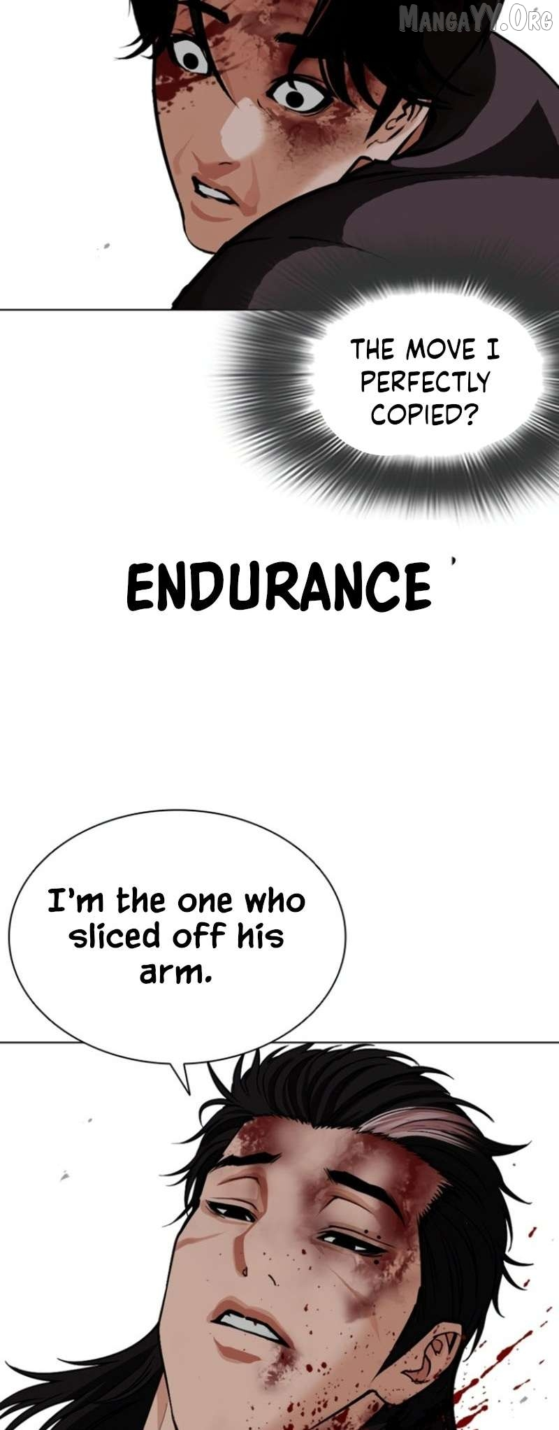 Lookism Chapter 597 page 92