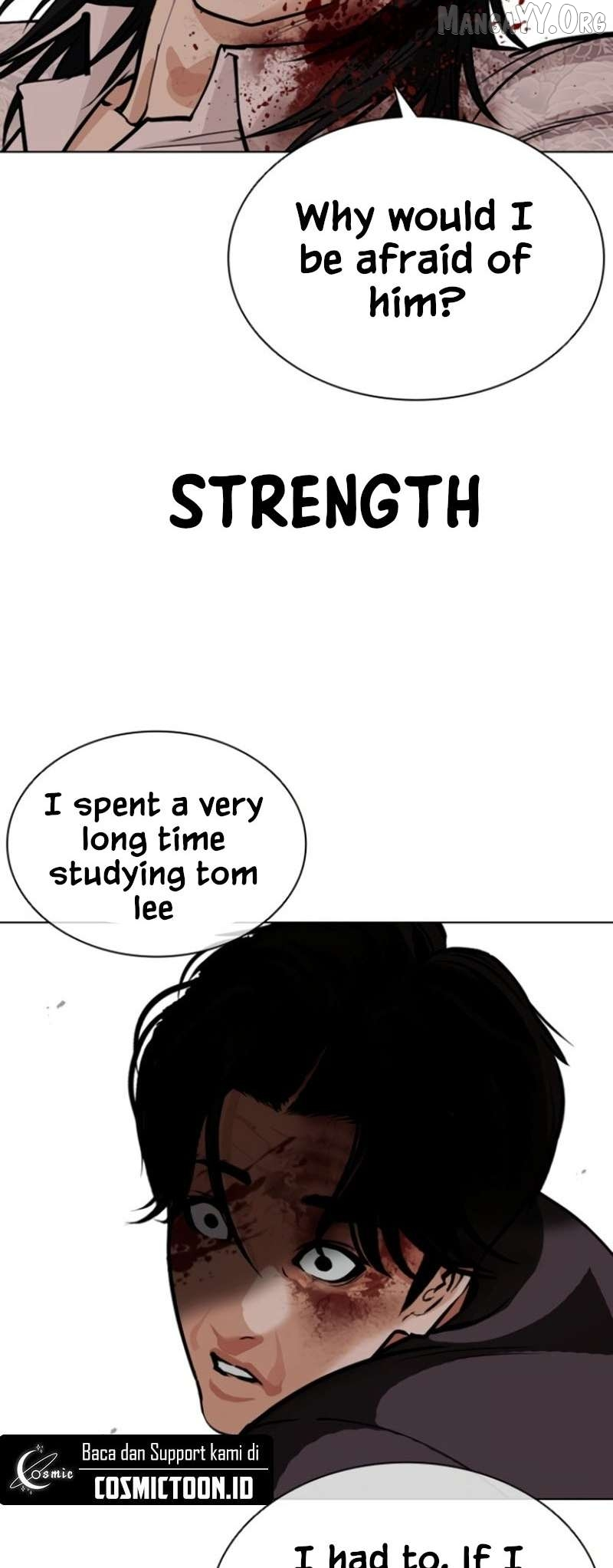 Lookism Chapter 597 page 93