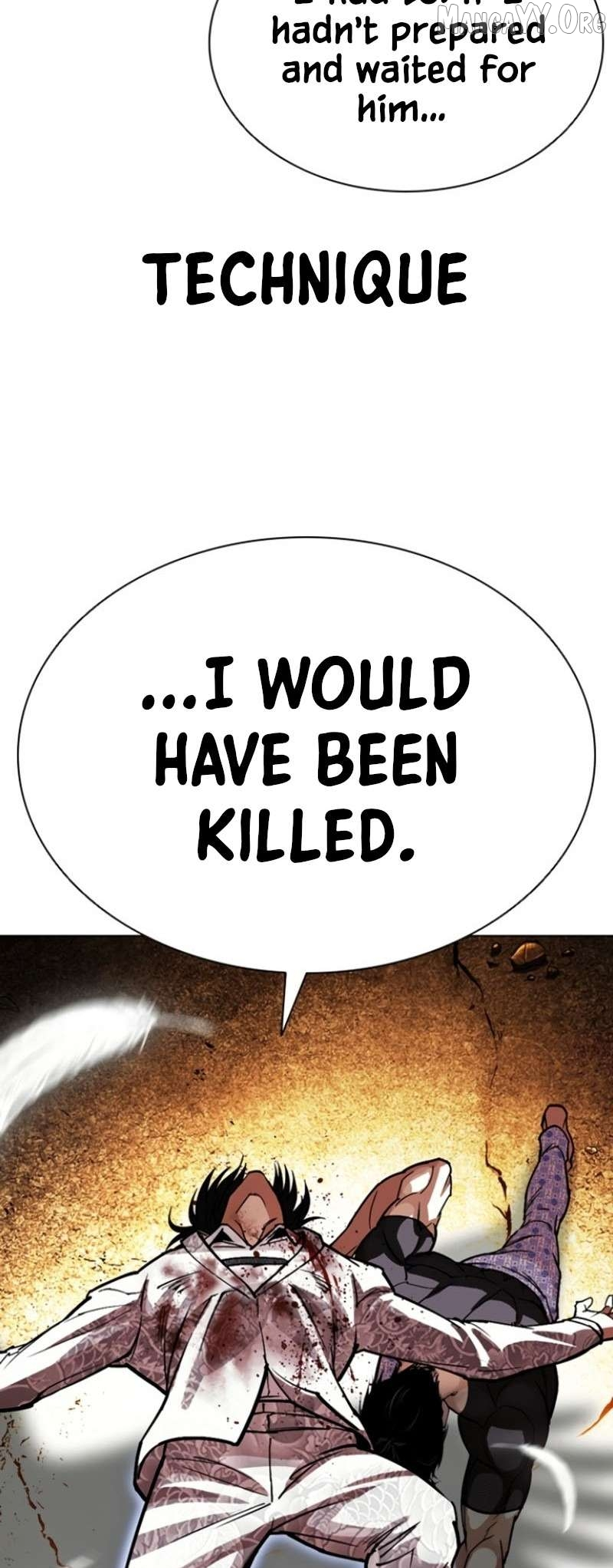 Lookism Chapter 597 page 94