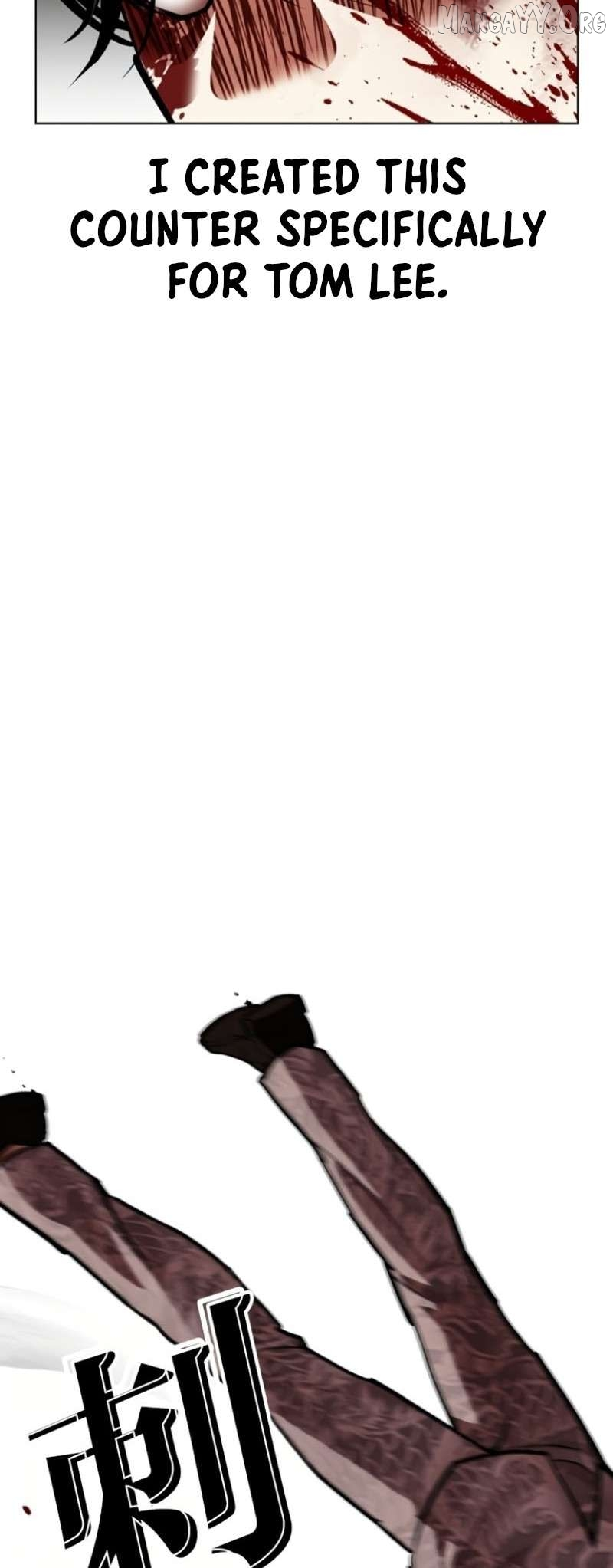 Lookism Chapter 597 page 96