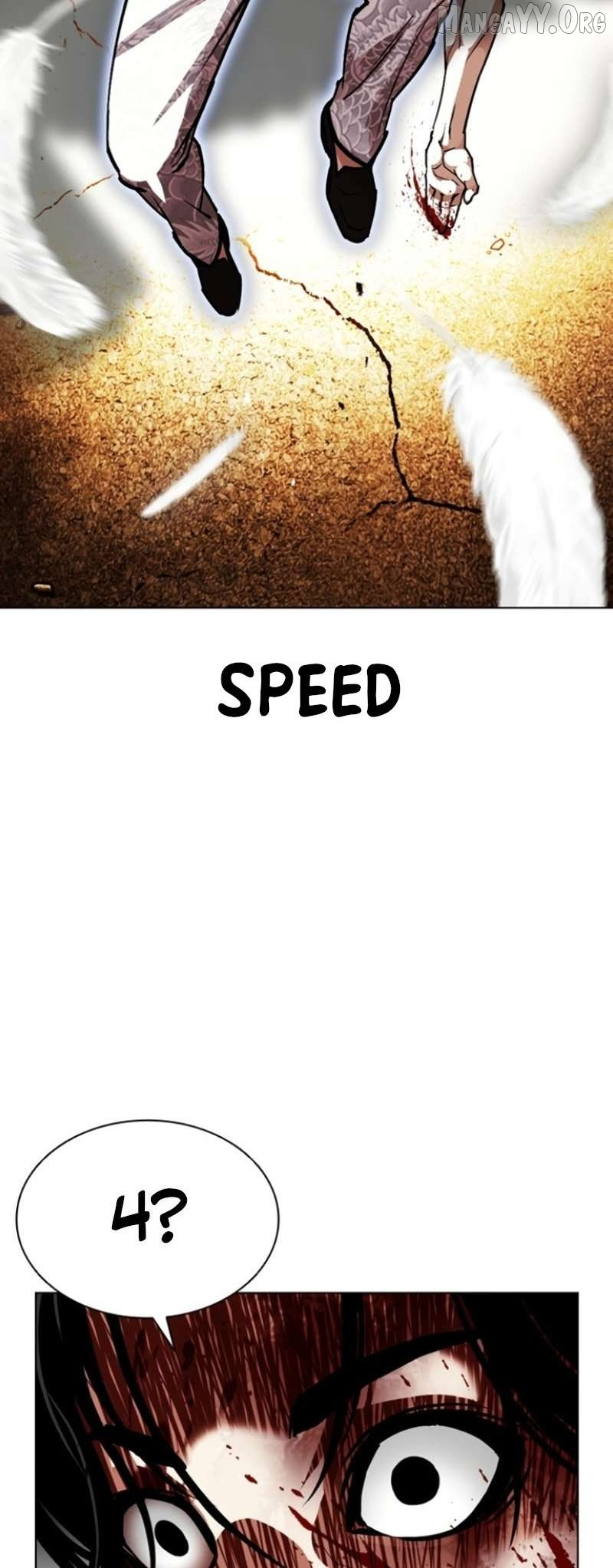 Lookism Chapter 597 page 95