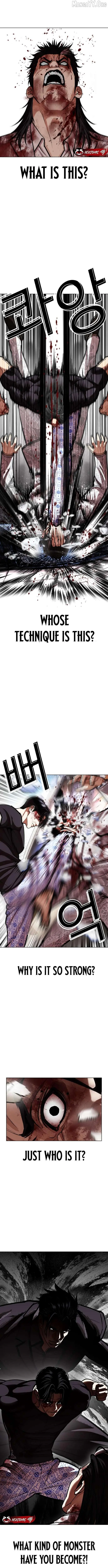Lookism Chapter 598 page 3