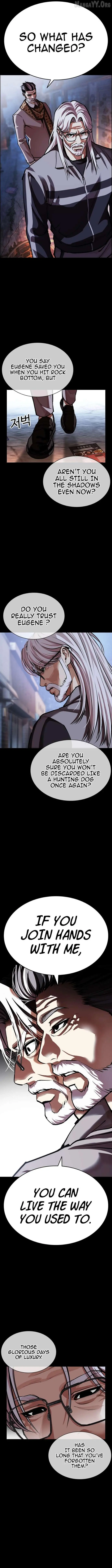 Lookism Chapter 598 page 8
