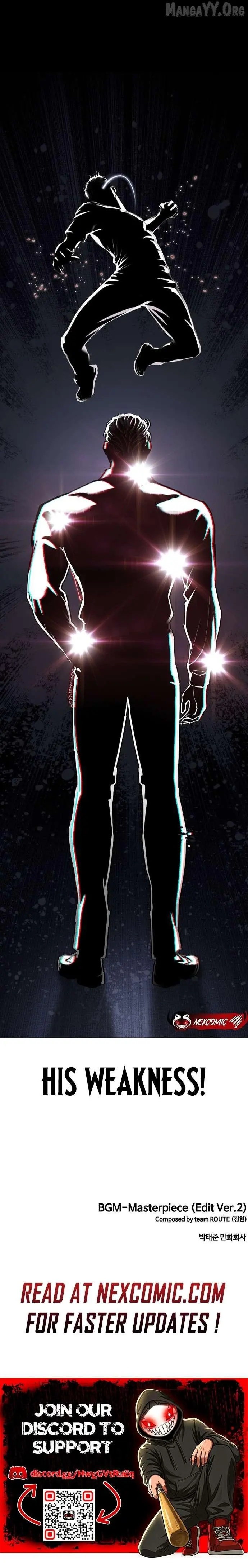 Lookism Chapter 598 page 19