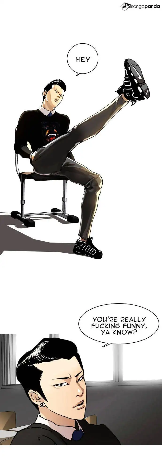 Lookism Chapter 6 page 16