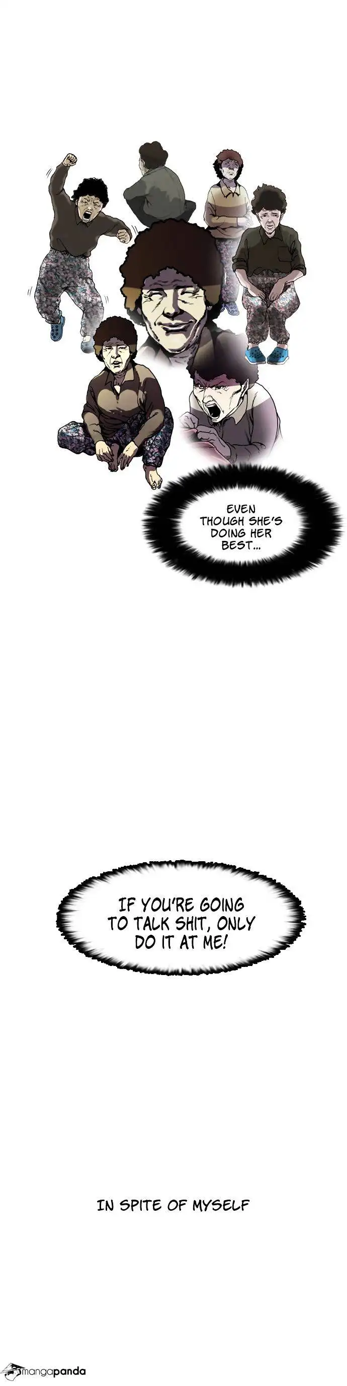 Lookism Chapter 6 page 12