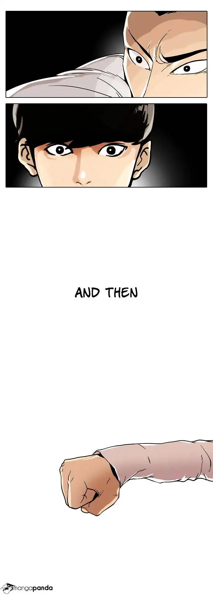Lookism Chapter 6 page 31
