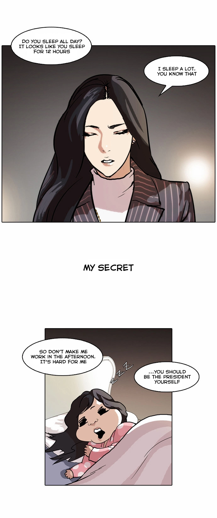 Lookism Chapter 60 page 2