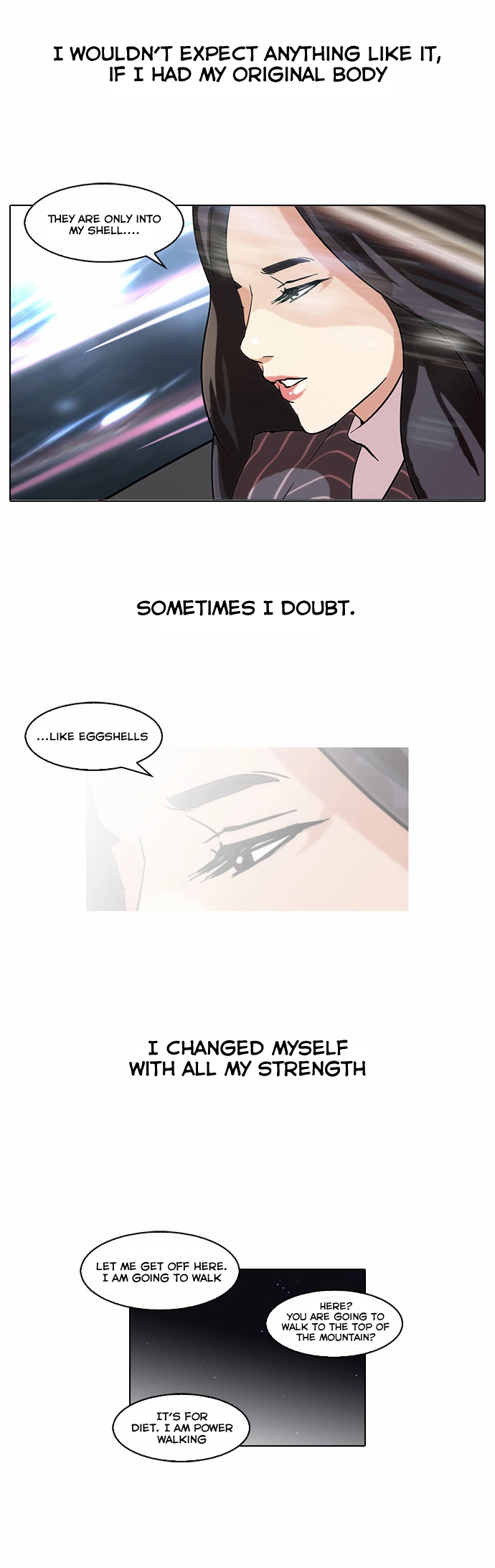 Lookism Chapter 60 page 9