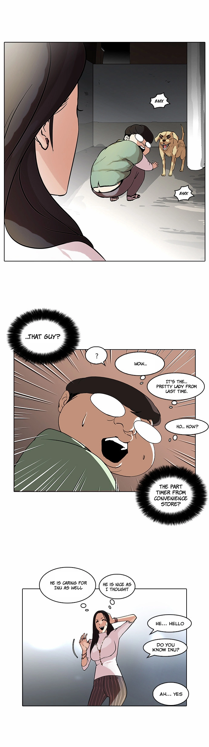 Lookism Chapter 60 page 16