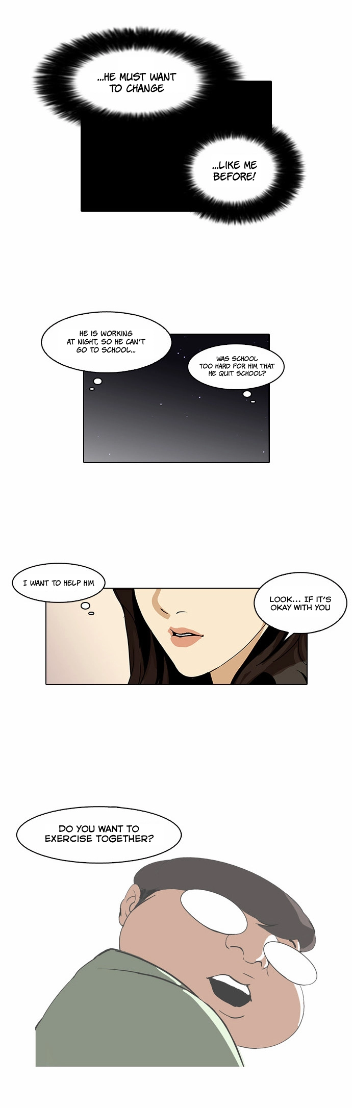 Lookism Chapter 60 page 19