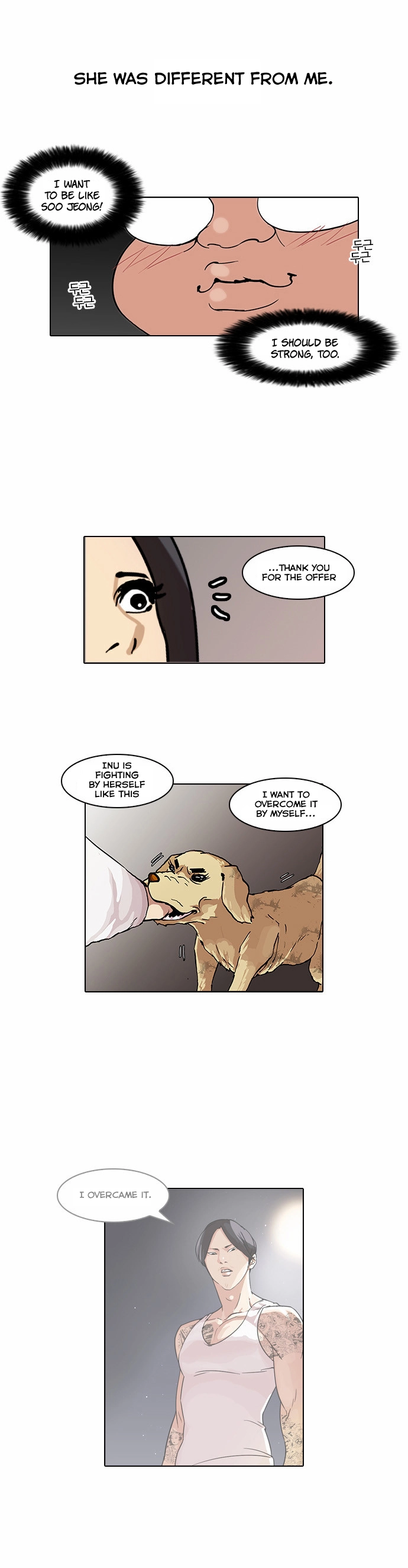 Lookism Chapter 60 page 23