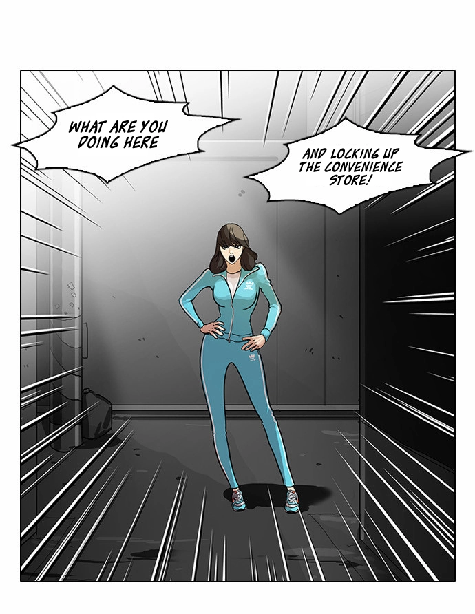 Lookism Chapter 60 page 27