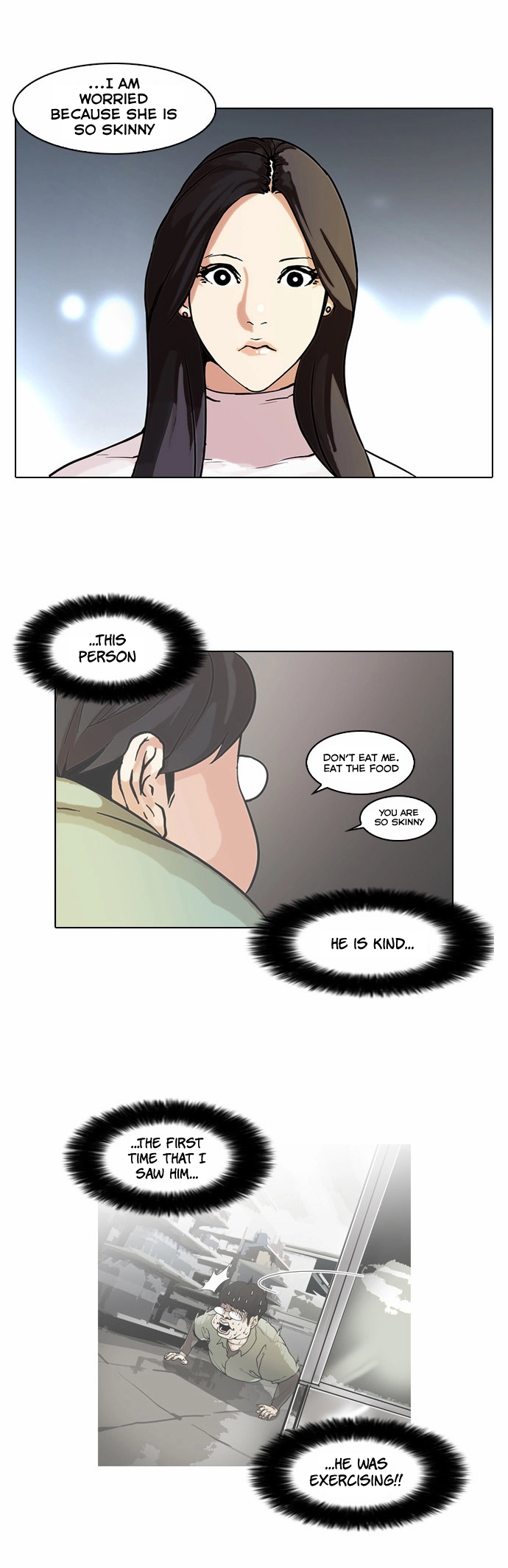 Lookism Chapter 60 page 18