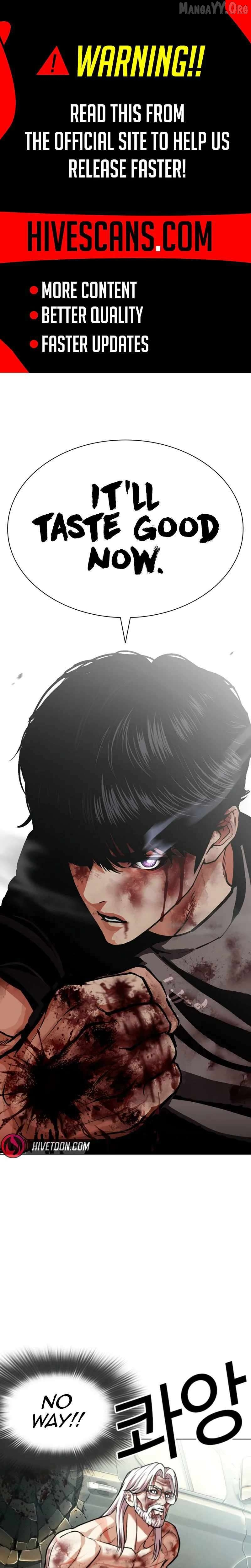 Lookism Chapter 600 page 2