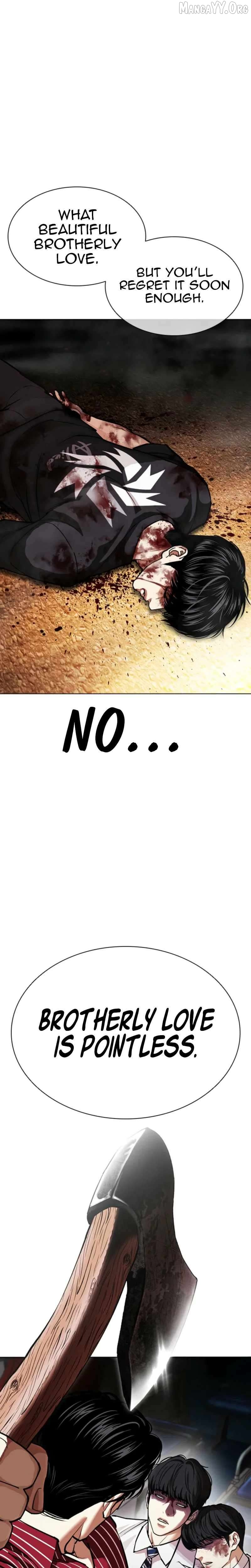 Lookism Chapter 600 page 34