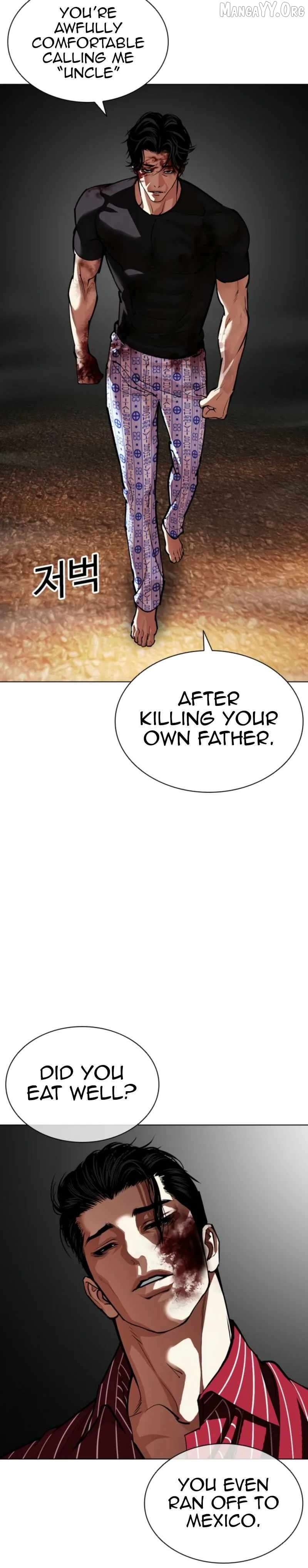 Lookism Chapter 600 page 39