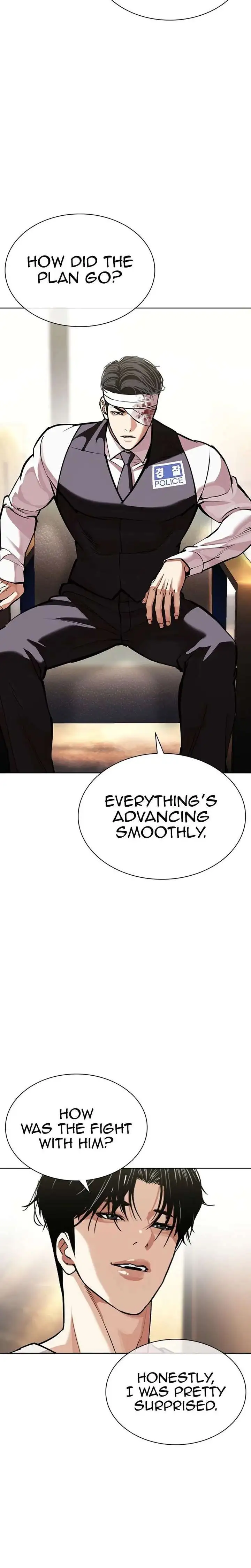 Lookism Chapter 601 page 4