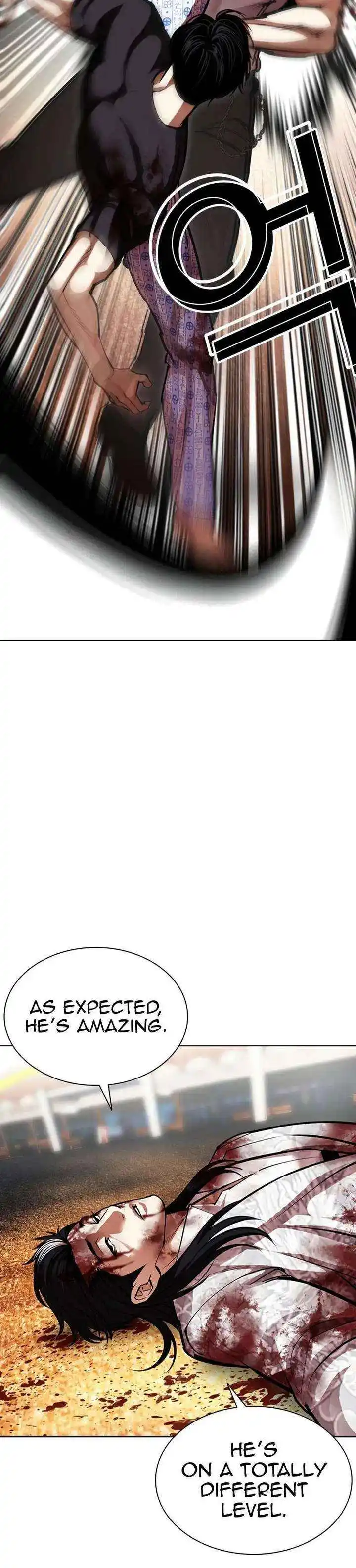 Lookism Chapter 601 page 8