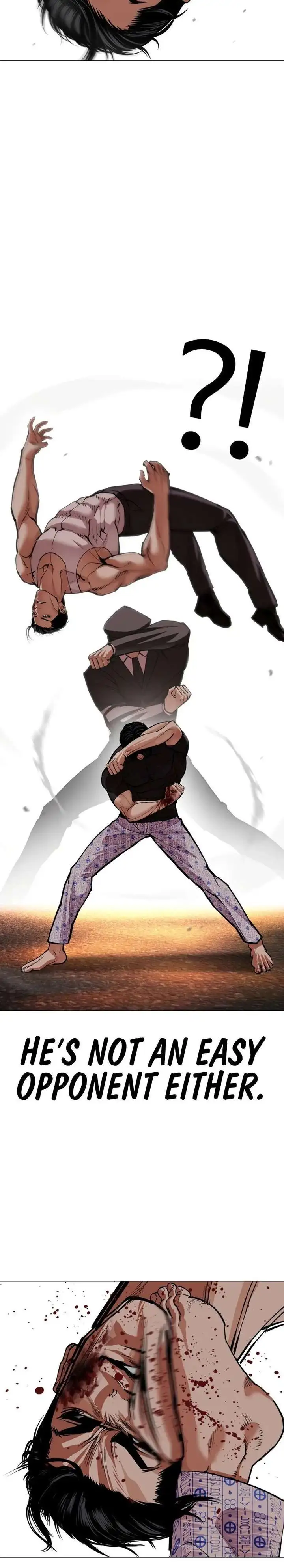 Lookism Chapter 601 page 14