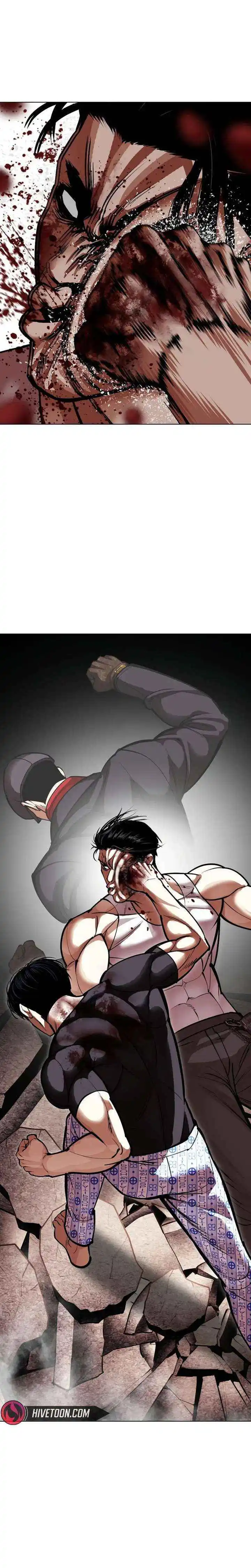 Lookism Chapter 601 page 36